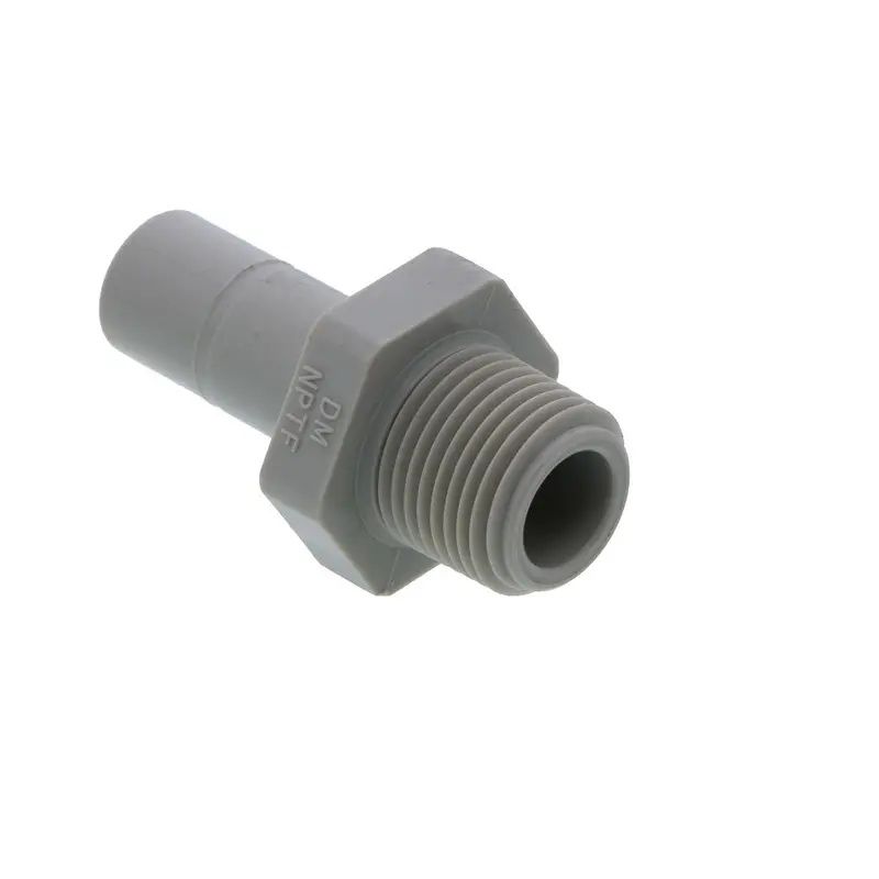 Dmfit 1/2" Stem To 3/8" Nptf Threaded Adapter 1