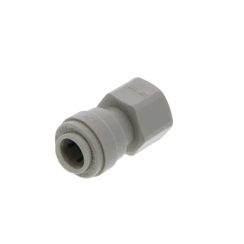 Dmfit 3/8" Push-In To 1/2-16 Un Female Adapter 2