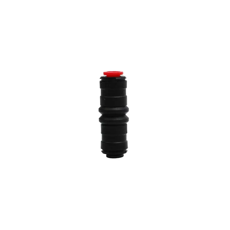 Dmfit Acetal Check Valve: Dual 6Mm Quick-Connect Ports 1