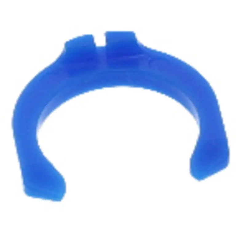 Dmfit Blue Locking Clip — 1/2-Inch Diameter 2