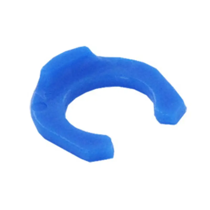 Dmfit Blue Locking Clip – 3/8 Inch Tubing Fastener 1