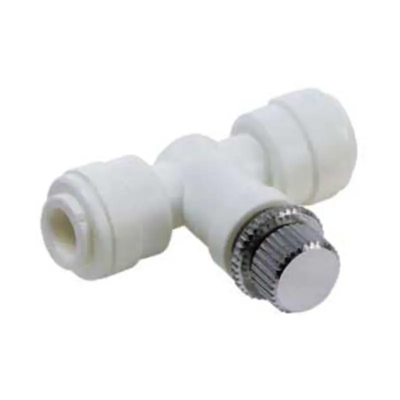 Dmfit Control Valve Union: 3/8" Push-In Interface 1