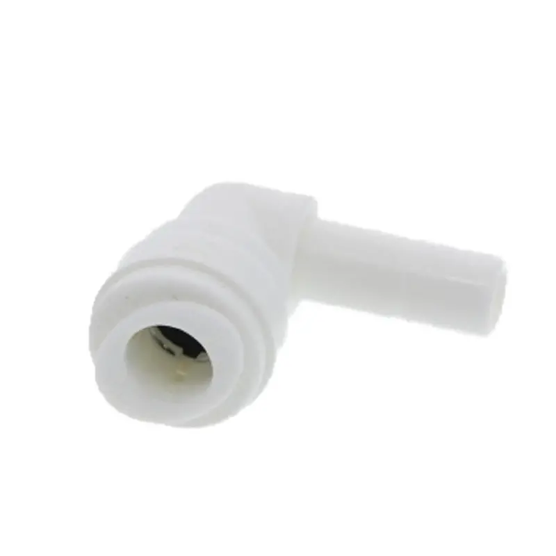 Dmfit Plug-In Stem Elbow: 5/16-Inch Push-In Inlet, 5/16-Inch Stem Outlet 2