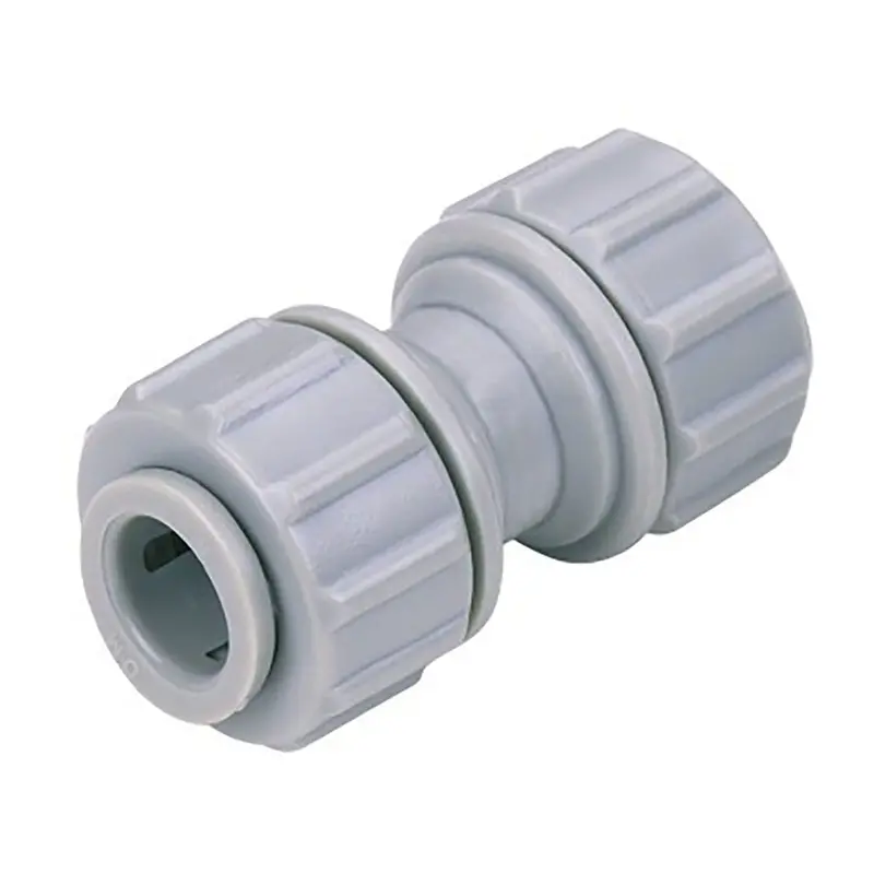 Dmfit Power Union Fitting For 5/16-Inch Tubing 1