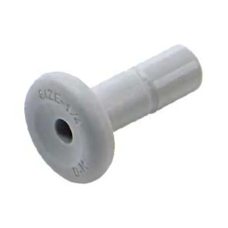 Dmfit Push-In End Plug: 5/16" Stem Size 1