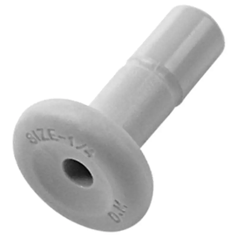 Dmfit Push-In Plug For 1/2" Stem Applications 1