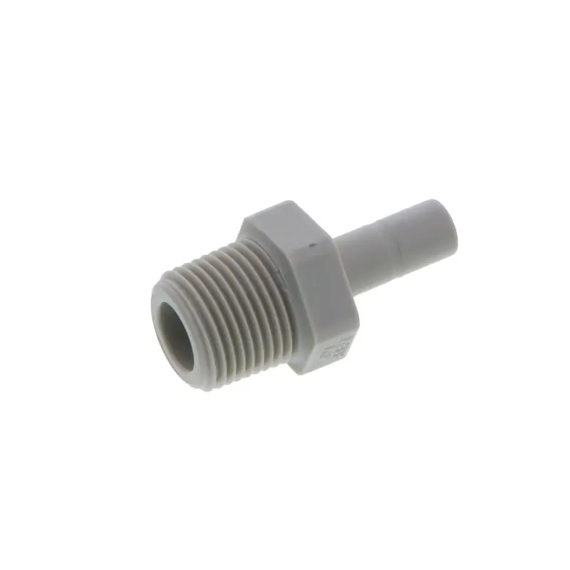Dmfit Stem-To-Bspt Adapter: 5/16" Stem To 3/8" Bspt Thread 2