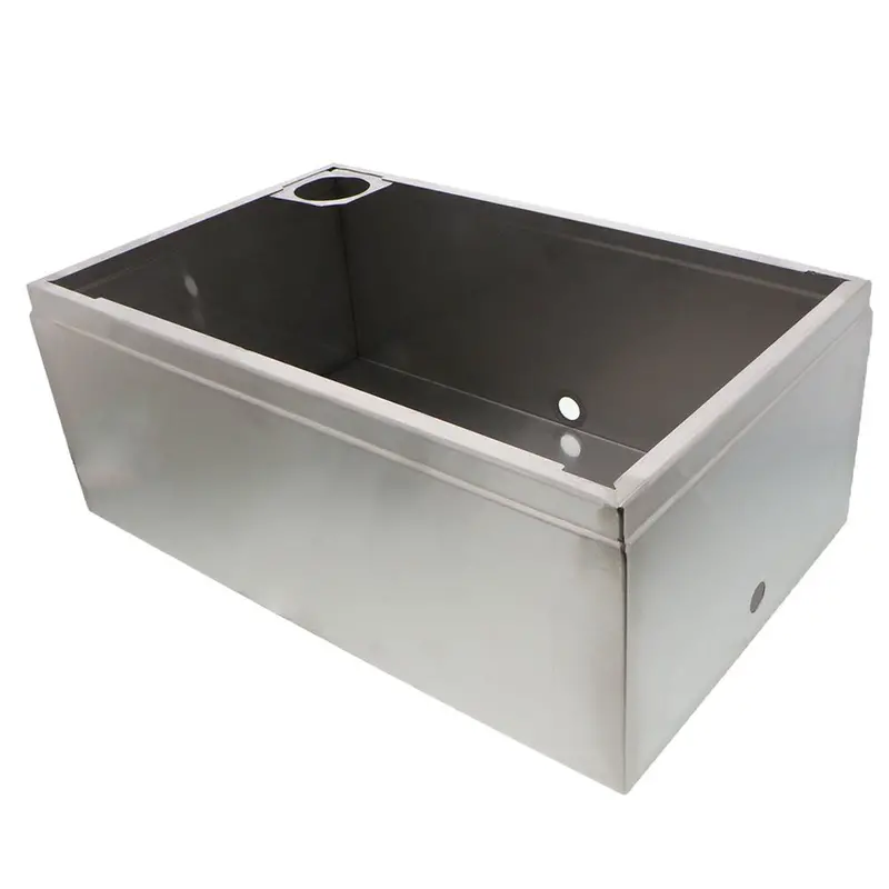 Dol-Fyn 3.75-Gallon Reservoir Tank For Ar18 Automatic Distiller Units 1