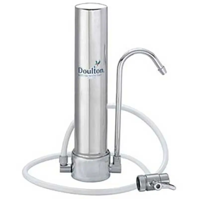 Doulton Hcs Countertop Ceramic Water Filter With Ultracarb Technology 1