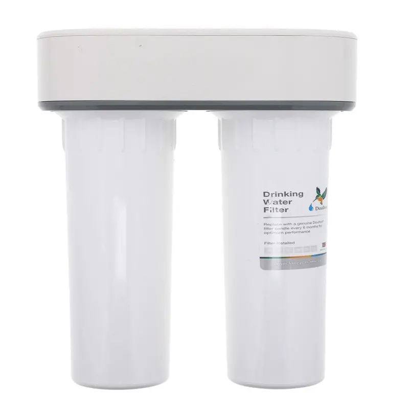 Doulton Hip2 Twin-Stage Under-Counter Drinking Water Filtration System 1