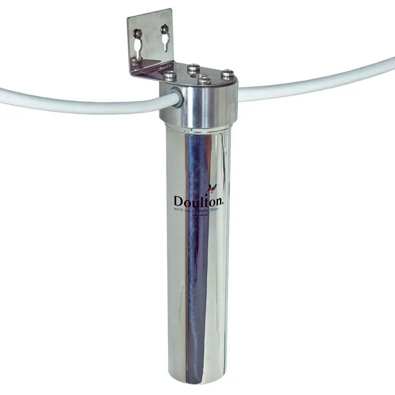 Doulton His Whole-House Filtration System With Ultracarb Filter And Installation Kit 1