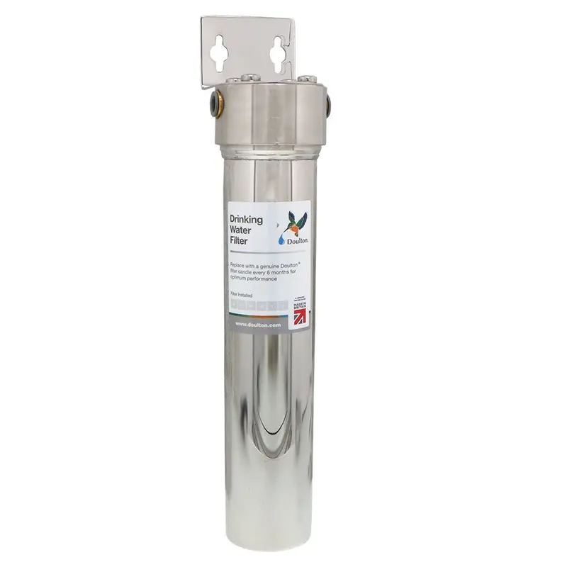 Doulton W9320007 Stainless Steel Filter Housing – Heavy-Duty, Nsf Compliant 1
