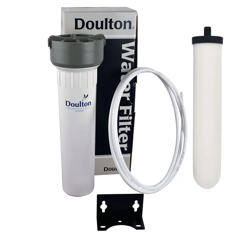 Doulton W9330957 Hip Undercounter Filtration System With Ultracarb Candle 1