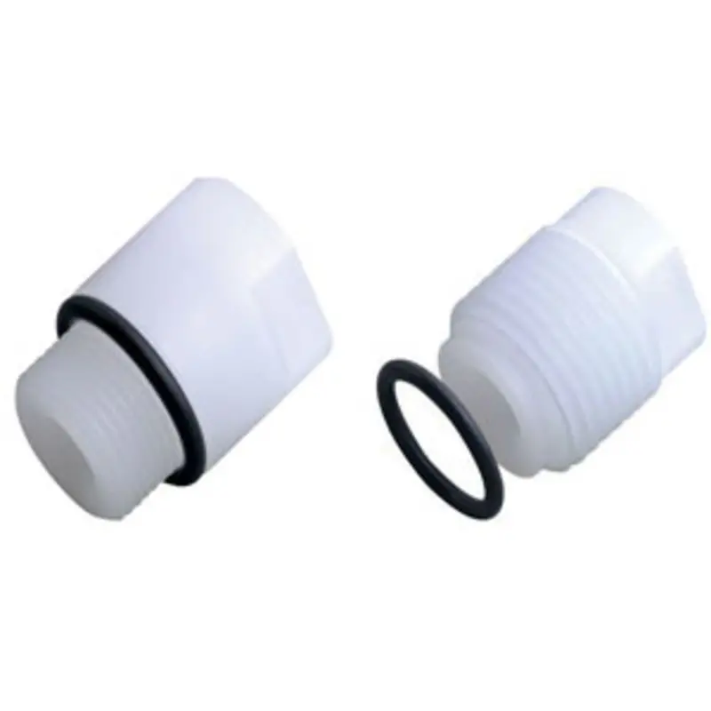 Drumquik Adaptor: Male Thread — 3/4" Fnpt × 3/4" Nps 1