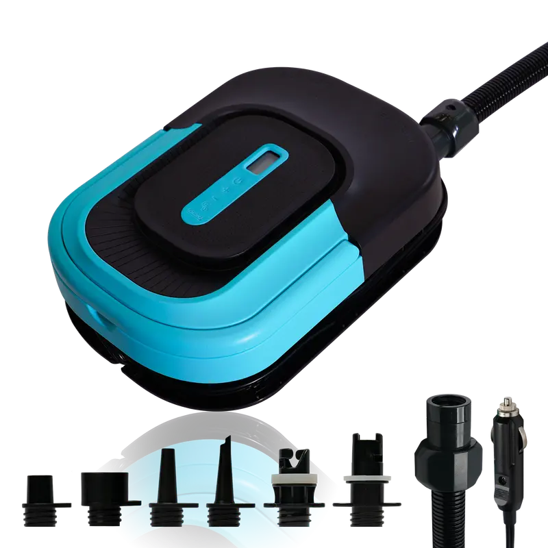 Dual-Mode Electric Pump – For Inflating & Deflating Gear 1