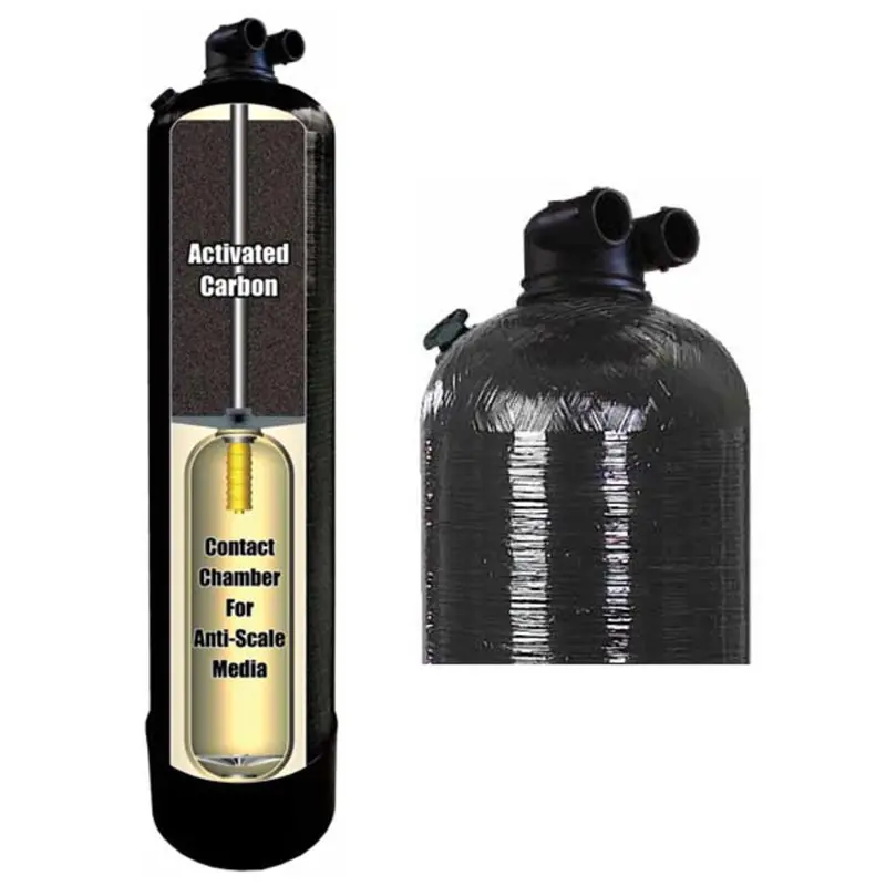 E-Treat Salt-Free Water Conditioner – Whole-House Scale Prevention System 1