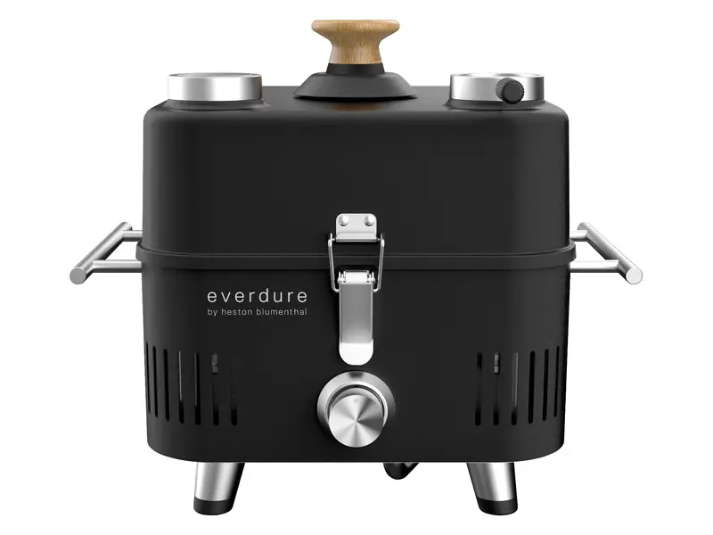 Everdure By Heston Blumenthal Cube Proflame 360 Portable Gas Grill 1