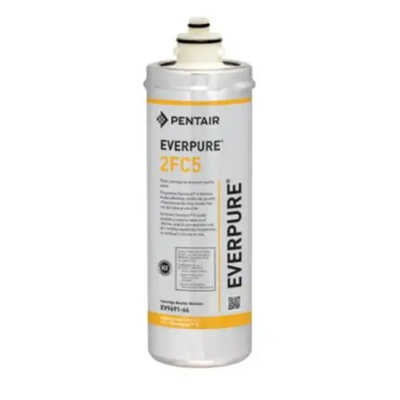 Everpure 2Fc5 Ev9691-66 Replacement Filter Cartridge – Commercial Foodservice Grade 1