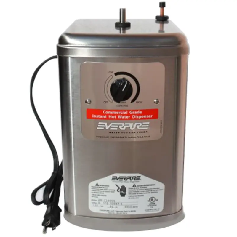 Everpure 9318-40 Solaria Instant Hot Water Dispenser – Nsf-Certified 1