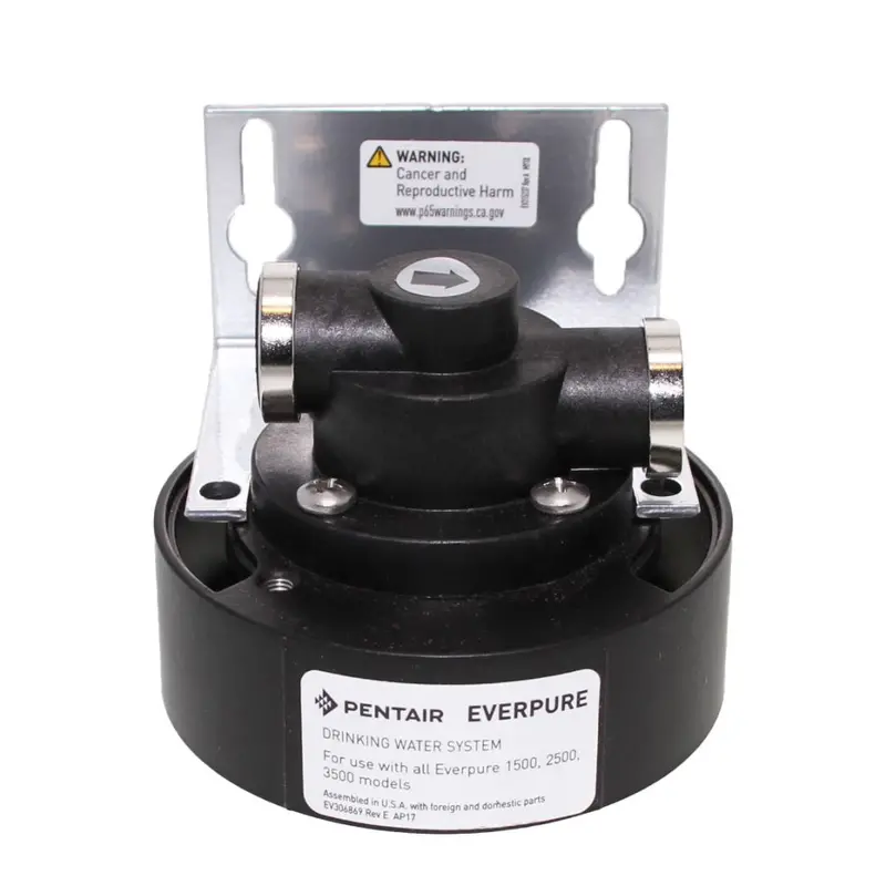 Everpure Ev9300-00 Pro Series Bw Cap Head Assembly 1