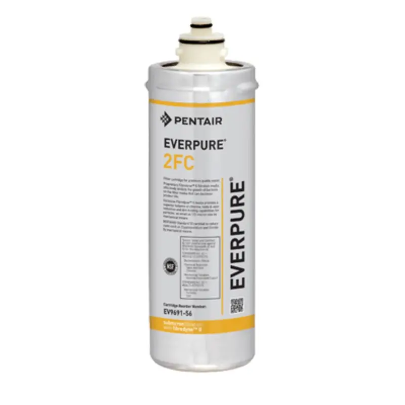 Everpure Ev9691-56 2Fc Replacement Water Filter Cartridge 1