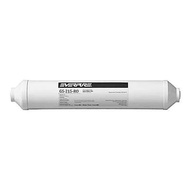 Everpure Gs-215Ro-H In-Line Reverse Osmosis Filter (Ev9627-15) 1