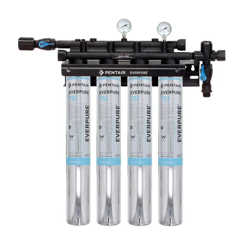 Everpure Insurice Quad-7Si Replacement Filtration System 1