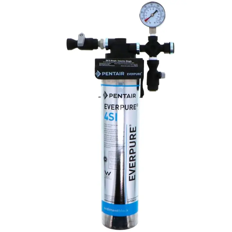 Everpure Insurice Single-4Si Filter System (Model Ev9324-60) 1
