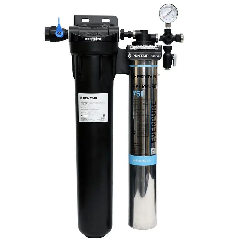 Everpure Insurice Single Pf-7Si System With Pre-Filter (Ev9293-21) 1