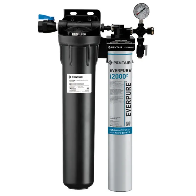 Everpure Insurice Single Pf-I2000(2) Filtration Unit With Prefilter (Ev9324-21) 1