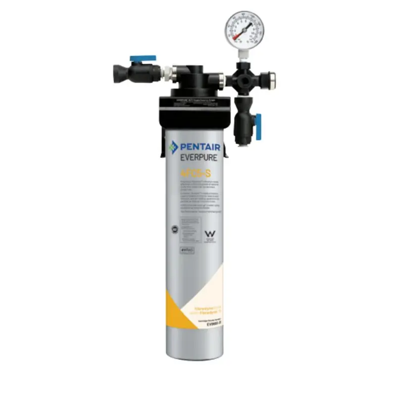 Everpure Qc7I Advanced Filtration – 1-Stage 4Fc5-S, No Prefilter 1