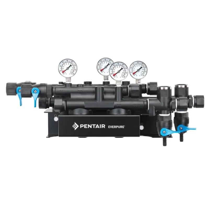 Everpure Qc7I Dual Inlet/Outlet (Dio) Filter Head – Ev9278-91 Model 1