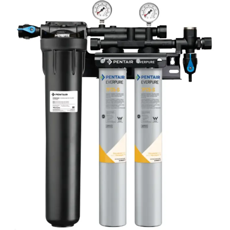 Everpure Qc7I Dual-Stage Premium – 2-Stage 7Fc5-S With 20" Prefilter 1