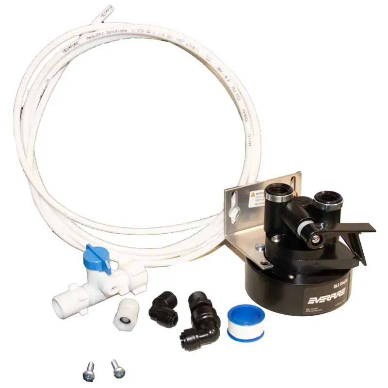 Everpure Ql3 Single-Head Diy Filtration Kit – Compatible Replacement 1