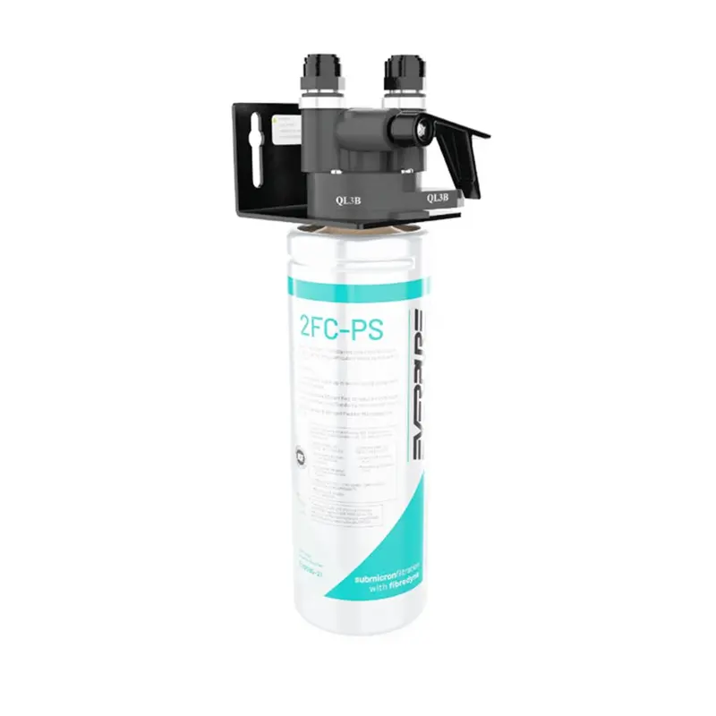 Everpure Ql3B System Equipped With Two 2Fc-Ps Filter Cartridges 1