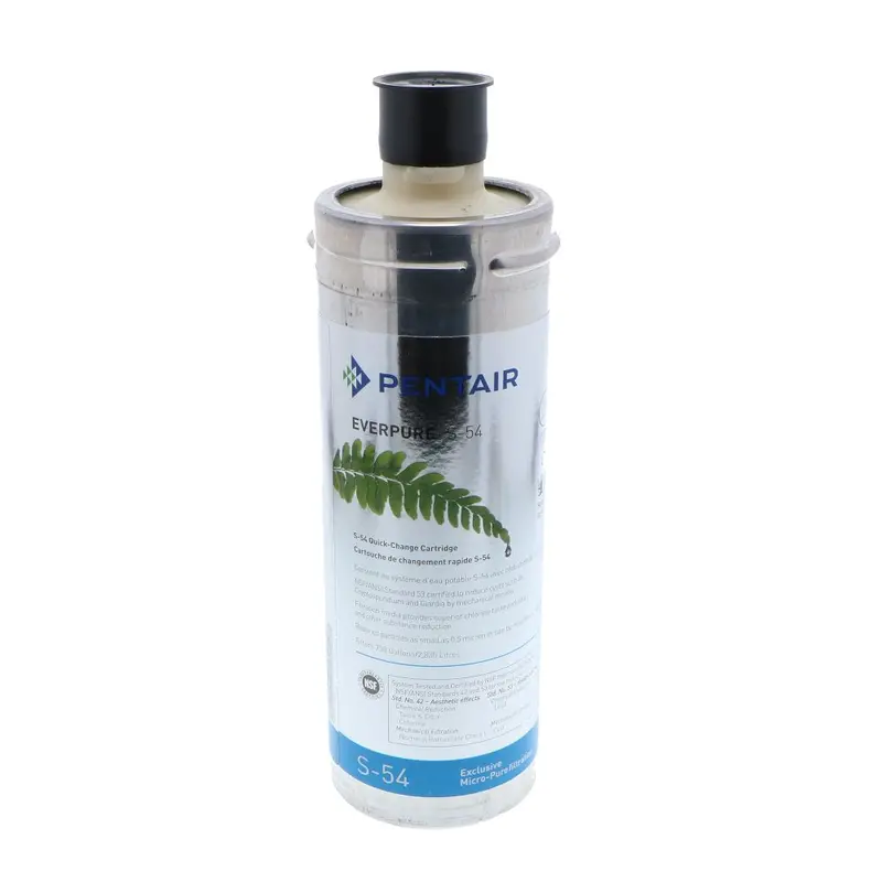 Everpure S-54 Replacement Filter Cartridge For Commercial Foodservice Systems 1