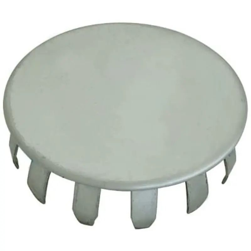 Ez-Flo 1-1/2" Snap-In Faucet Hole Cover (Model 30139) 1