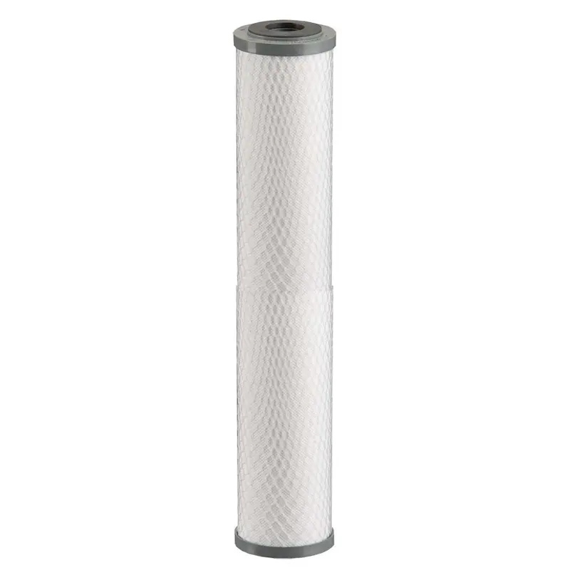 Filtrex Matrikx 20-Inch Green Carbon Block Filter – Cto, Cyst, Lead Reduction (0.5 Micron) 1