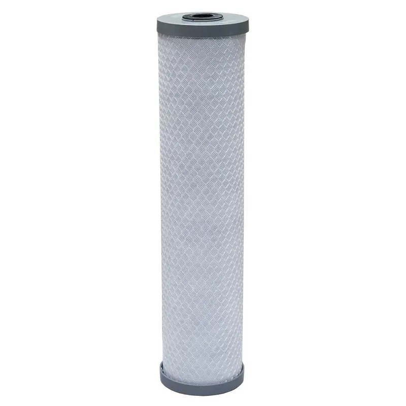 Filtrex Matrikx +Pb1 Carbon Block Filter – 20" Bb, 0.5 Micron, Cto & Lead Removal 1