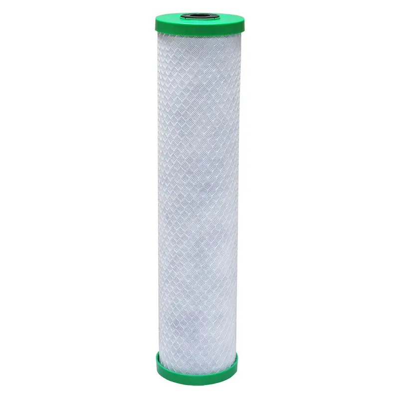 Filtrex Matrikx Voc Carbon Block Filter – 20" Bb, 0.6 Micron, Volatile Organic Compound Reduction 1