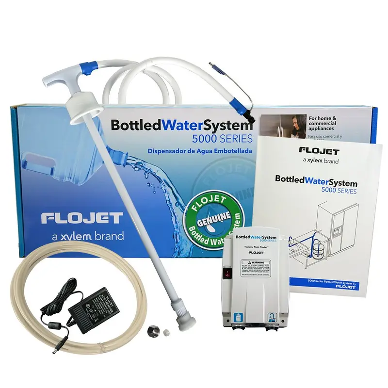 Flojet Bw5000 Bottled Water Dispensing System – Compact Countertop Unit 1
