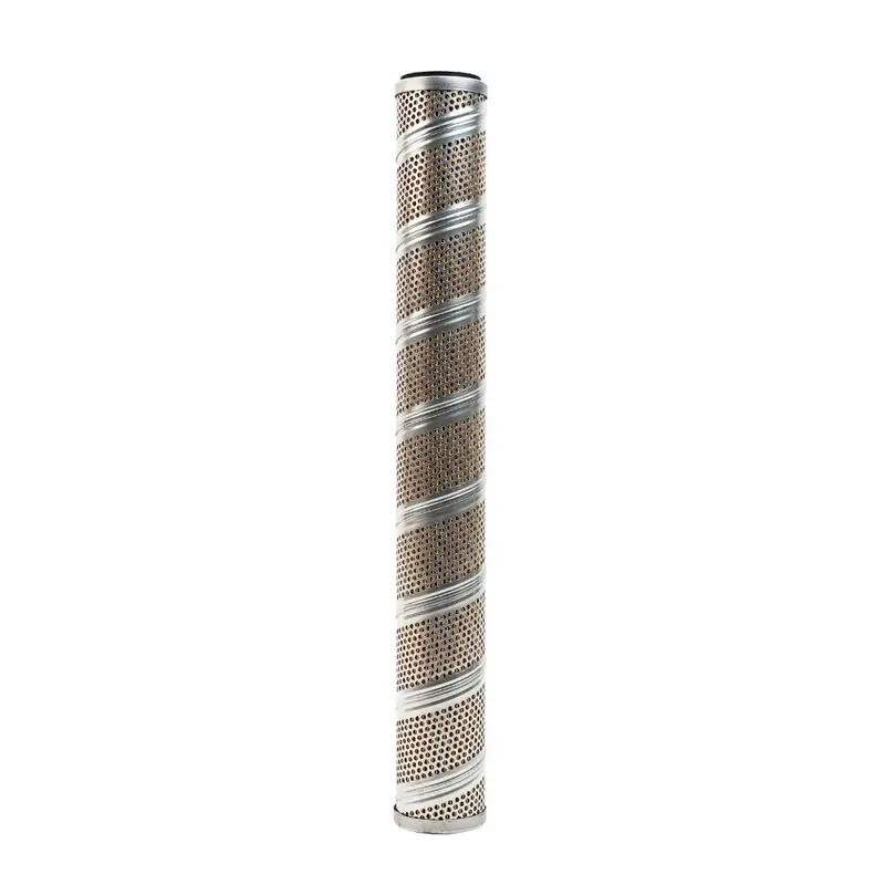Flow-Max High-Temperature 2.5" X 20" Cartridge Filter – 20 Micron Rating 1