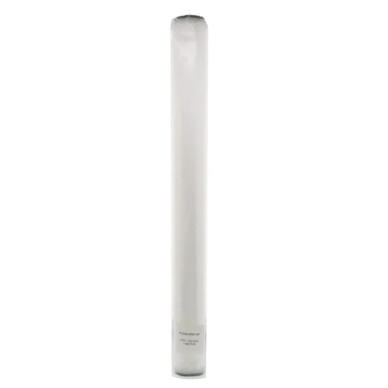 Flowmax Hp 2.5" X 30" High-Performance Filter With Doe End Cap – 1 Micron 2