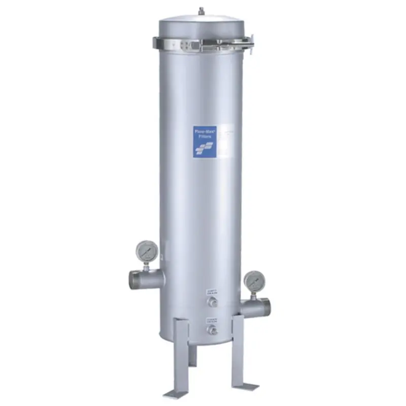 Fmjch170 Stainless Steel Jumbo Filter Housing – 150 Gpm Flow Rate 1