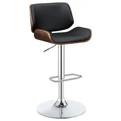 Folsom Adjustable Bar Stool – Height-Convertible Modern Seating 1
