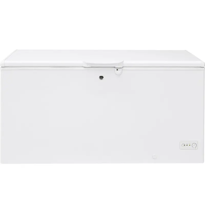 Ge 15.7 Cu. Ft. Manual-Defrost Chest Freezer 1