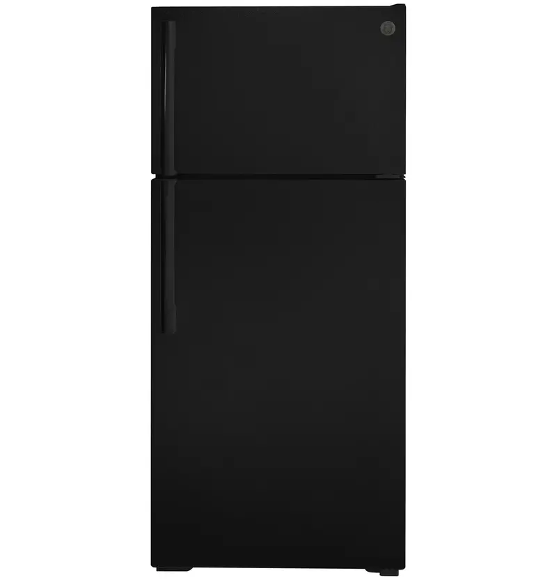 Ge 16.6 Cu. Ft. Top-Freezer Refrigerator – Energy Star® Certified 1