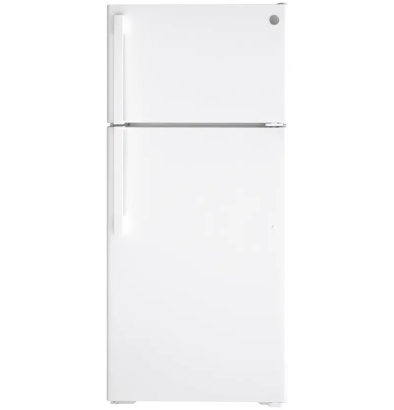Ge 16 Cu. Ft. Top-Freezer Refrigerator – Energy Star Rated 1