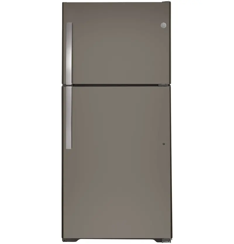 Ge 19.2 Cu. Ft. Top-Freezer Refrigerator – Energy-Efficient Model 1