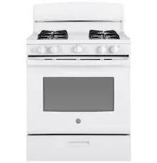 Ge 30-Inch Free-Standing Gas Range – Reliable Cooking Performance 1